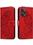 Kredi Kartı Yuvası ile Xiaomi Redmi Not 12 Turbo Için Flip Case Ayrılabilir (Yurt Dışından) 1