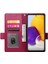 Samsung Galaxy A72 5g Flip Iş Günlük Kullanım Cüzdan Kartı Için Flip Case (Yurt Dışından) 3