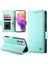 Samsung Galaxy A73 5g Kart Yuvaları Için Flip Case Günlük Kullanım Cüzdan Iş (Yurt Dışından) 3