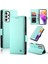 Samsung Galaxy A73 5g Kart Yuvaları Için Flip Case Günlük Kullanım Cüzdan Iş (Yurt Dışından) 4