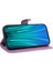 Kredi Kartı Yuvası ile Xiaomi Redmi Not 8 Pro Için Flip Case Kabartmalı Yüksek (Yurt Dışından) 4