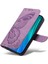 Kredi Kartı Yuvası ile Xiaomi Redmi Not 8 Pro Için Flip Case Kabartmalı Yüksek (Yurt Dışından) 5