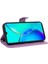 Vıvo Y27 4g Için Flip Case Kredi Kartı Yuvası ile Ayrılabilir El Kayışı Yüksek (Yurt Dışından) 5