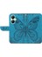 Vıvo Y27 4g Için Flip Case Kredi Kartı Yuvası ile Ayrılabilir El Kayışı Yüksek (Yurt Dışından) 4