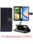 Samsung Galaxy A34 5g Kart Tutucu Darbeye Kickstand Pu Için Flip Case (Yurt Dışından) 4