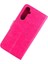 Samsung Galaxy A34 5g Kart Tutucu Darbeye Kickstand Pu Için Flip Case (Yurt Dışından) 2