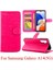 Samsung Galaxy A14 5g Manyetik Kapatma Darbeye Kickstand Için Flip Case (Yurt Dışından) 5