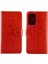 Samsung Galaxy A72 5g Kickstand Kart Tutucu Pu Deri Için Flip Case (Yurt Dışından) 1