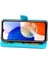 Samsung Galaxy A14 5g Manyetik Kapatma Darbeye Kickstand Için Flip Case (Yurt Dışından) 5