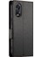 Oppo A18 4G/A38 4g Cüzdan Günlük Kullanım Flip Kart Yuvaları Iş Için Flip Case (Yurt Dışından) 5