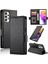 Samsung Galaxy A73 5g Kart Yuvaları Için Flip Case Günlük Kullanım Cüzdan Iş (Yurt Dışından) 3