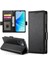 Oppo A57 4g Günlük Kullanım Için Flip Case Kart Yuvaları Iş Cüzdan Flip (Yurt Dışından) 1