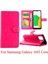 Samsung Galaxy A03 Çekirdek Darbeye Kickstand Pu Deri Için Flip Case (Yurt Dışından) 3