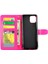 Samsung Galaxy A03 Çekirdek Darbeye Kickstand Pu Deri Için Flip Case (Yurt Dışından) 4