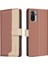 Xiaomi Redmi Not 10S Için Flip Case Darbeye Tpu Iç Kabuk Çevirme Folyo (Yurt Dışından) 1