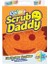 Scrub Daddy Colors Orange Bulaşık Süngeri 1