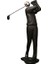 Sports Figure Craft Dekorasyonuyla Oluşturucu Golf Stili (Yurt Dışından) 1
