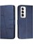 Oppo Oppo 12 5g Pu Deri Tam Koruma Kartı Ekleme Için Flip Case (Yurt Dışından) 1
