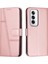 Oppo Oppo 12 5g Pu Deri Tam Koruma Kartı Ekleme Için Flip Case (Yurt Dışından) 1