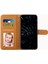 Oppo Oppo 12 5g Pu Deri Tam Koruma Kartı Ekleme Için Flip Case (Yurt Dışından) 5
