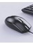 M260 1200 Dpı USB Kablolu Optik Oyuncu Mouse Siyah (Ramwhite Türkiye Garantili) 7