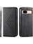 Google Piksel 8A Için Flip Case Standı El Kayışı Günlük Kullanım Eşkenar Dörtgen Şekli (Yurt Dışından) 1