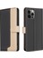 IPhone 12 Için Flip Case Pro Max Darbeye Tpu Iç Kabuk Rfıd Engelleme (Yurt Dışından) 1