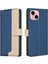 IPhone 11 Için Flip Case Rfıd Engelleme Kickstand Darbeye Tpu Iç Kabuk (Yurt Dışından) 1