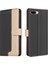 IPhone 6 Için Flip Case Artı/6s Artı Darbeye Dayanıklı Tpu Iç Kabuk Kickstand (Yurt Dışından) 1