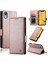 IPhone Xr Cüzdan Flip Günlük Kullanım Kartvizit Yuvaları Için Flip Case (Yurt Dışından) 3