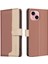 IPhone 14 Için Flip Case Artı Rfıd Engelleme Kart Yuvaları Tutucu Darbeye (Yurt Dışından) 1