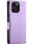IPhone 15 Için Flip Case Pro Max Flip Cüzdan Günlük Kullanım Kart Yuvaları Iş (Yurt Dışından) 4