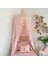 Deluxe Tül Cibinlik Baby Pink 2