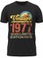 Vintage 1977 Limited Edition - Özel Retro Tasarım Baskılı Unisex T-Shirt 1