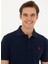 Lacivert Erkek Slim Fit T-Shirt GTP04IY024 2