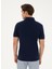 Lacivert Erkek Slim Fit T-Shirt GTP04IY024 5