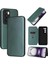 Oppo Oppo 12 5g Manyetik Karbon Fiber Tam Koruma Flip Case Için Flip Case (Yurt Dışından) 2