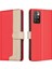 Xiaomi Redmi 10 2022 Için Kickstand Flip Case Folio Darbeye Tpu (Yurt Dışından) 1