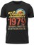 Vintage 1979 Limited Edition - Özel Retro Tasarım Baskılı Unisex T-Shirt 1