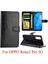 Oppo Reno3 Pro Kart Tutucu Manyetik Kapatma Darbeye Pu Için Flip Case (Yurt Dışından) 5