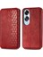 Oppo A60 4g Için Flip Case Zarif Iş Moda Tasarım Kapak Çevirin (Yurt Dışından) 1