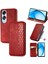 Oppo A60 4g Için Flip Case Zarif Iş Moda Tasarım Kapak Çevirin (Yurt Dışından) 5
