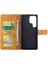 Samsung Galaxy S24 Için Ultra Kickstand Durumda Tam Koruma Pu Kart (Yurt Dışından) 2