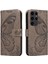 Samsung Galaxy S22 Ultra Yüksek Kaliteli Deri Ayrılabilir Için Flip Case (Yurt Dışından) 1