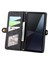 Sony Xperia 10 Vı Cüzdan Için Flip Case Basit Iş Darbeye Deri (Yurt Dışından) 5