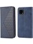 Samsung Galaxy A22 5g Için Flip Case El Kayışı Standı Cüzdan Eşkenar Dörtgen Şekli (Yurt Dışından) 1