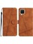Samsung Galaxy Flip 5g Için Flip Case Cüzdan Pu Deri Flip Folio Tam Kart (Yurt Dışından) 5