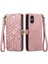 Sony Xperia 10 Vı Cüzdan Için Flip Case Basit Iş Darbeye Deri (Yurt Dışından) 1