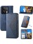 Xiaomi Redmi Not 13 Için Flip Case 4g Cüzdan Eşkenar Dörtgen Şekli Standı El Kullanımı (Yurt Dışından) 1