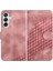 Samsung Galaxy Flip Flip Iş Darbeye Deri Kılıf Pu Için Flip Case (Yurt Dışından) 1